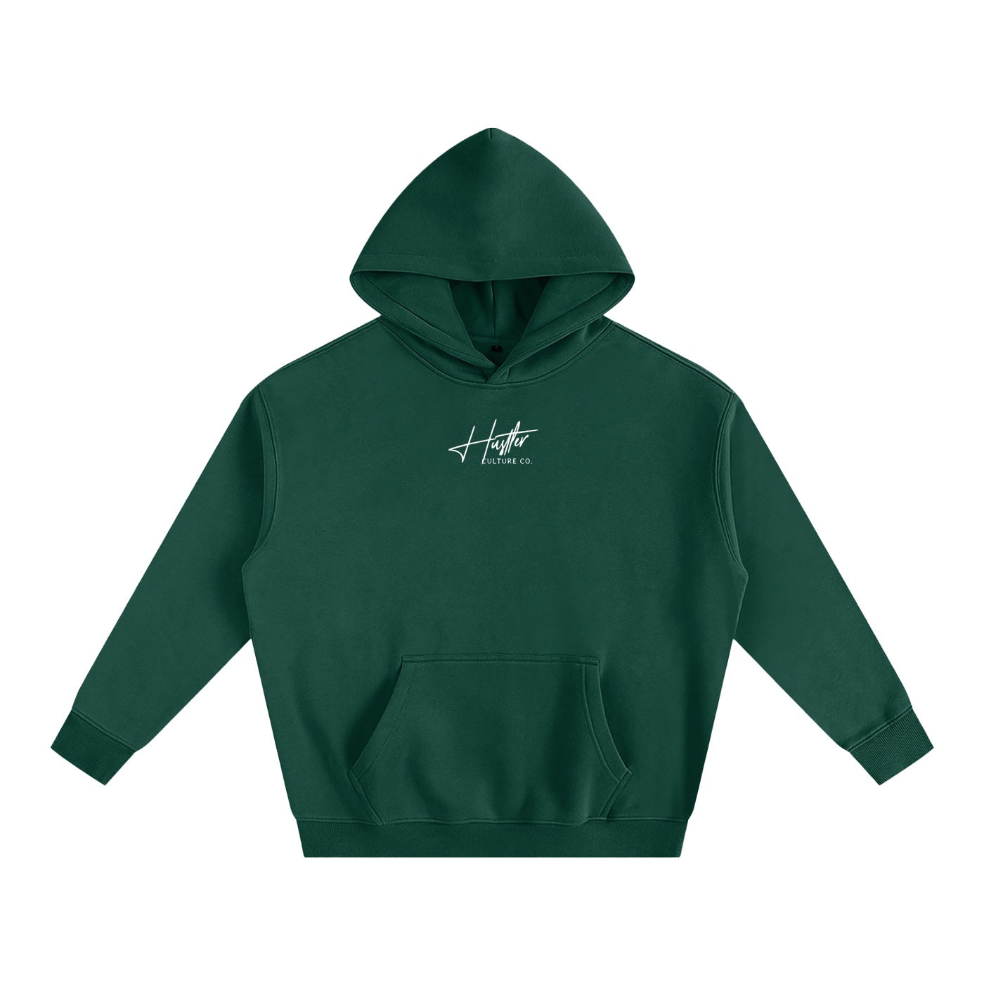 10 oz. Heavyweight Hoodie Sweatshirt - HUSTLERS ONLY