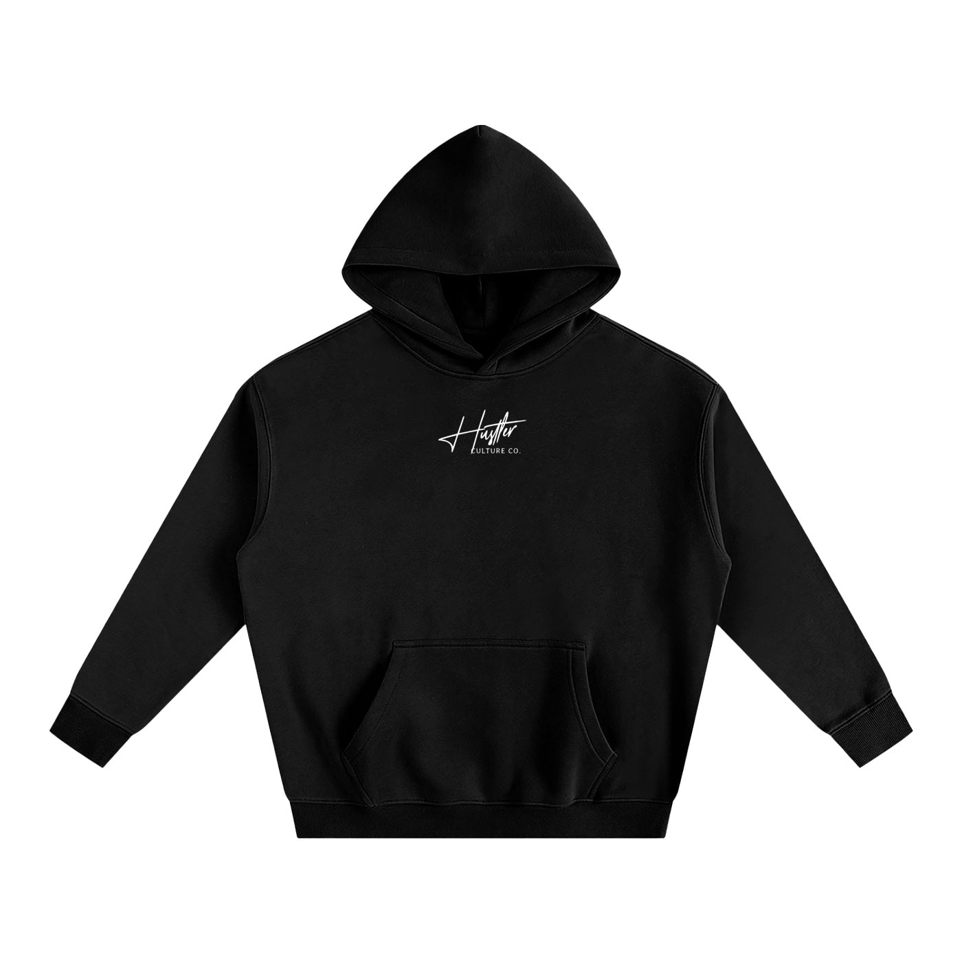 10 oz. Heavyweight Hoodie Sweatshirt - HUSTLERS ONLY