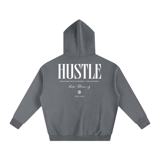 10 oz. Heavyweight Hoodie Sweatshirt - HUSTLERS ONLY