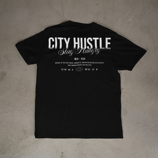 CITY COLLECTION OVERSIZED  T - SHIRT - MIA EDITION